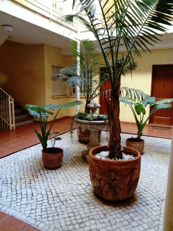Apartamento Dos Aceras Málaga Exterior foto